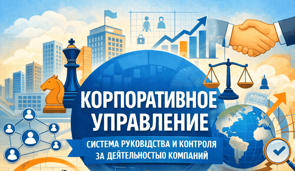 Развитие корпоративного управления: ключевые этапы и перспективы