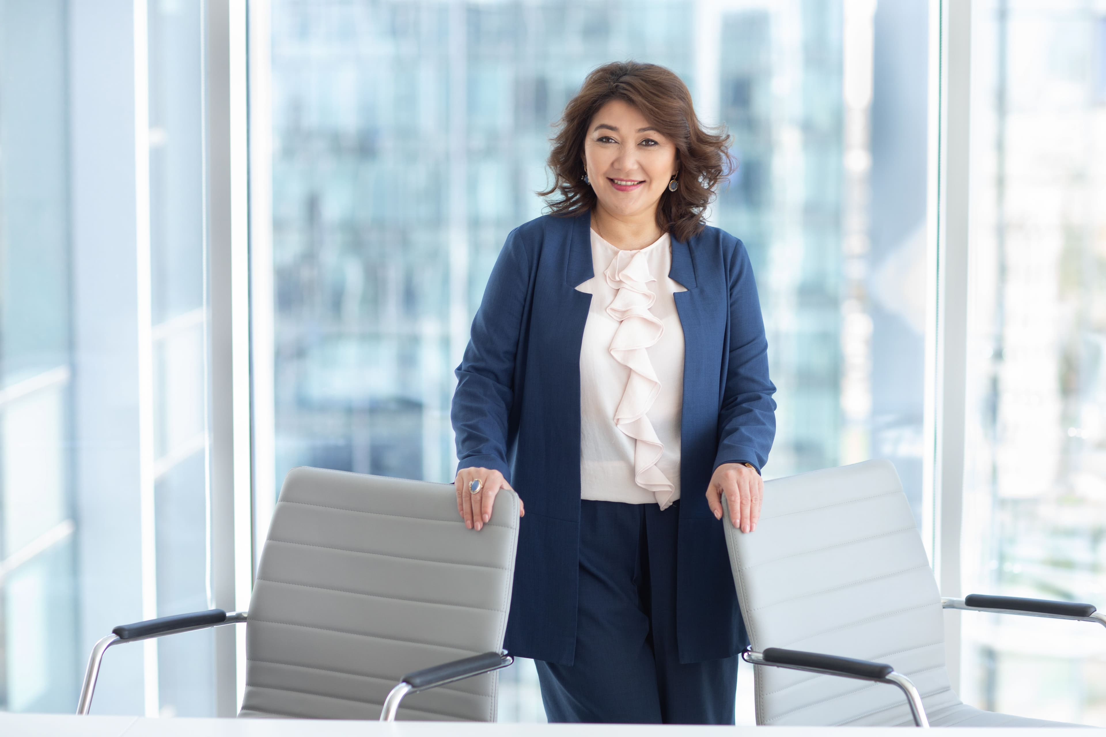 Кенжебаева Сандугаш